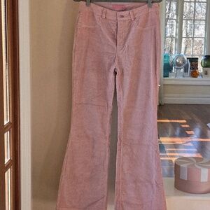 signature eight wide wale corduroy jean New size Large
